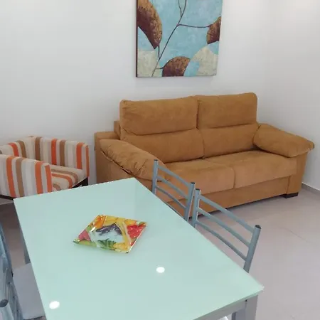 Apartment Paraiso Royal Ombra