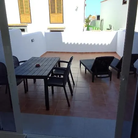 Apartamento Paraiso Royal Ombra