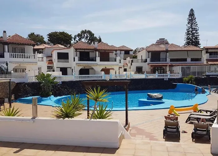 Paraiso Royal Ombra Apartmán *