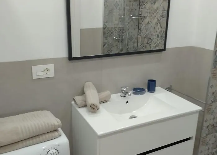 Appartamento Paraiso Royal Ombra