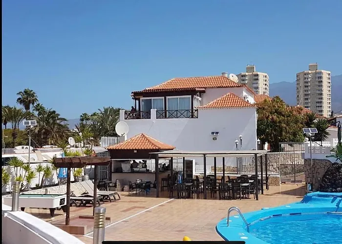 Apartment Paraiso Royal Ombra Playa de las Americas (Tenerife)